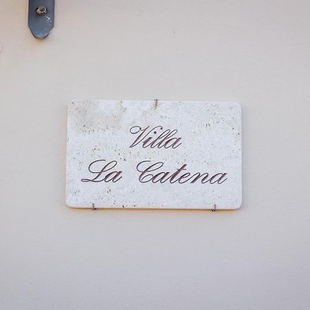 La Catena Apartment With Pool Ulignano Екстериор снимка