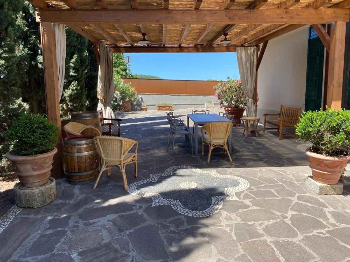 La Catena Apartment With Pool Ulignano Екстериор снимка