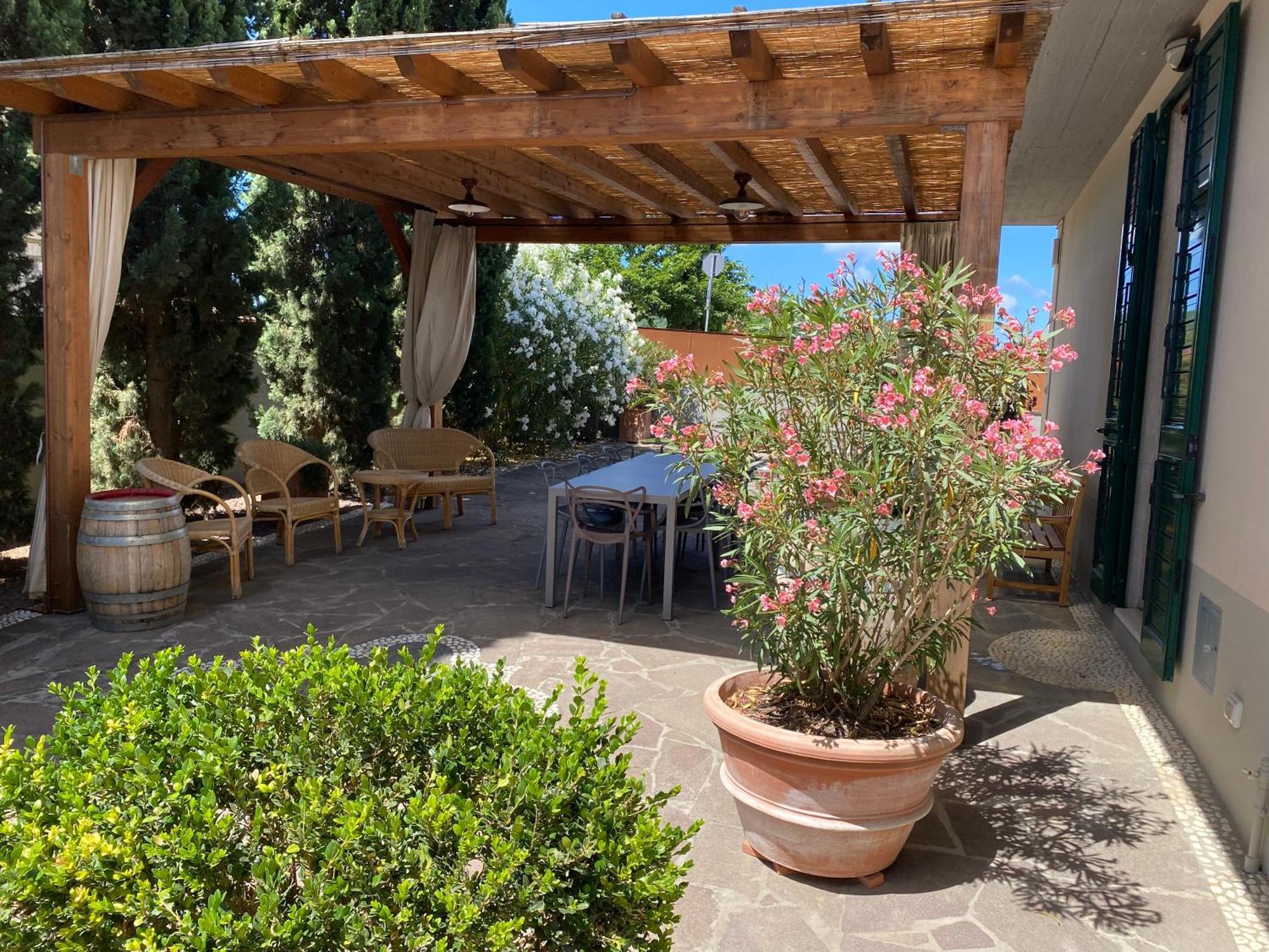 La Catena Apartment With Pool Ulignano Екстериор снимка