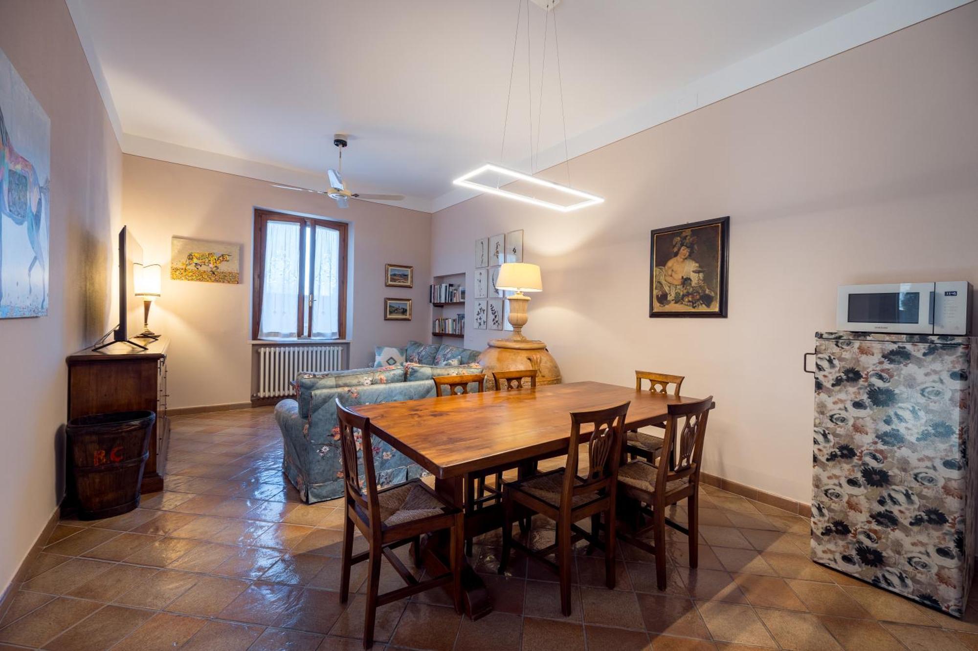 La Catena Apartment With Pool Ulignano Екстериор снимка