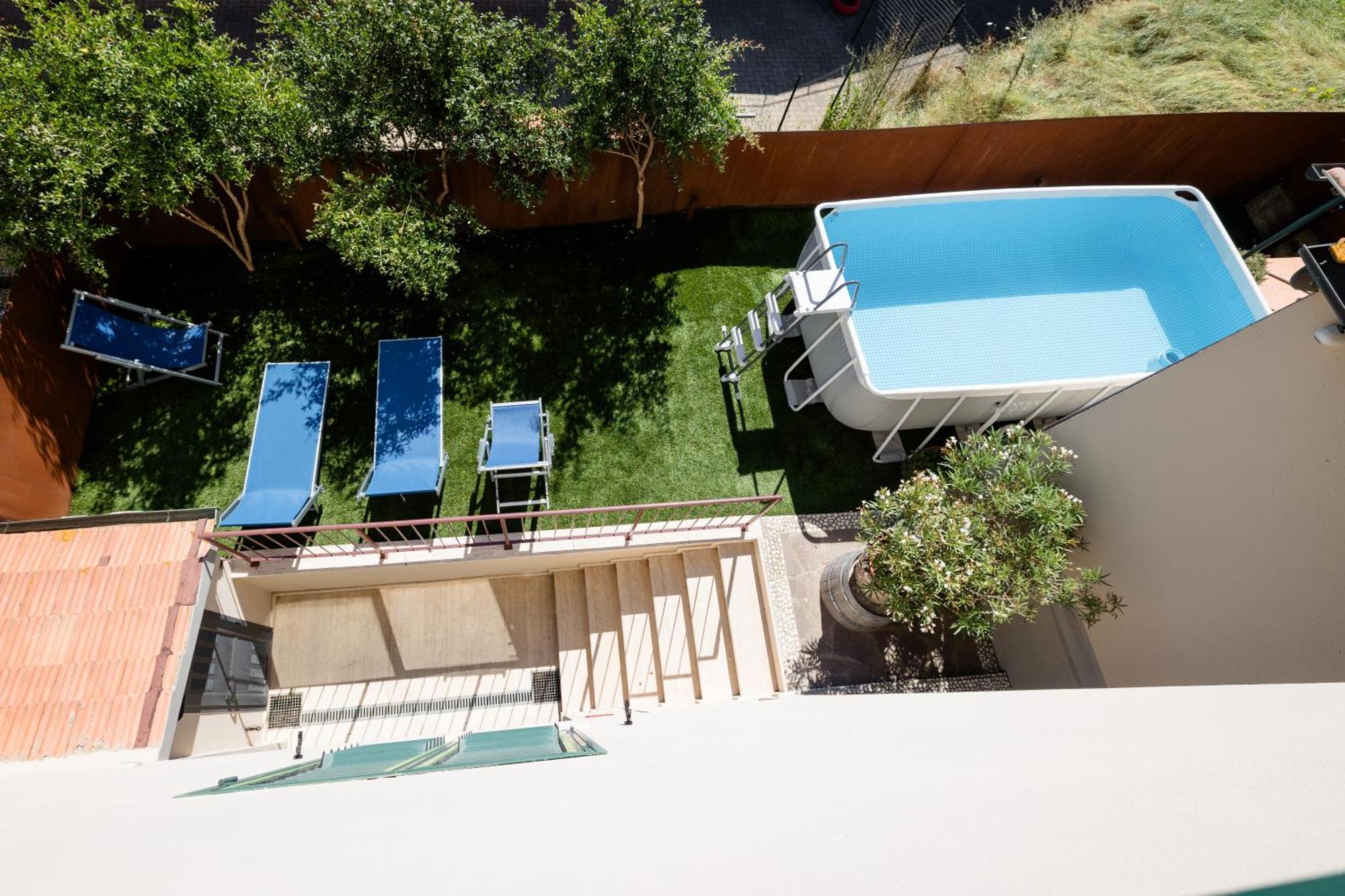 La Catena Apartment With Pool Ulignano Екстериор снимка