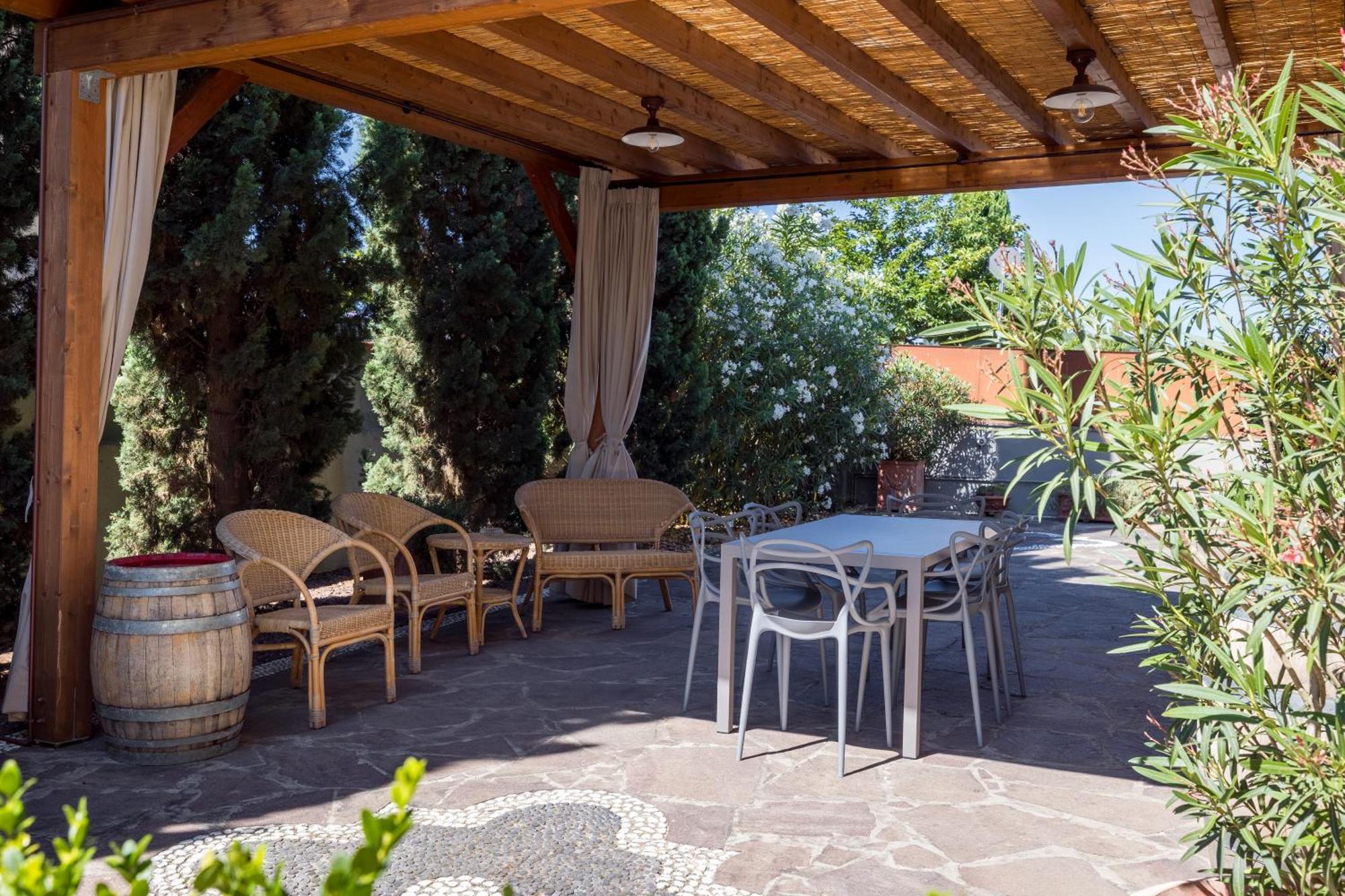 La Catena Apartment With Pool Ulignano Екстериор снимка