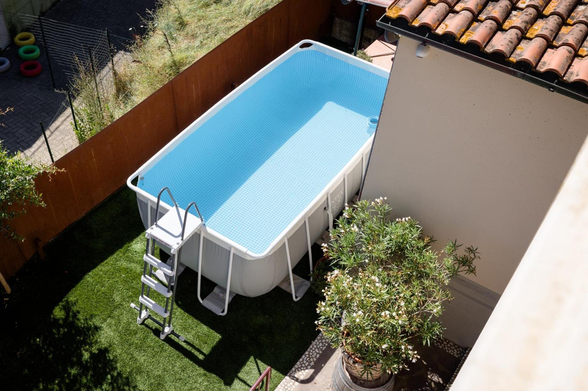 La Catena Apartment With Pool Ulignano Екстериор снимка