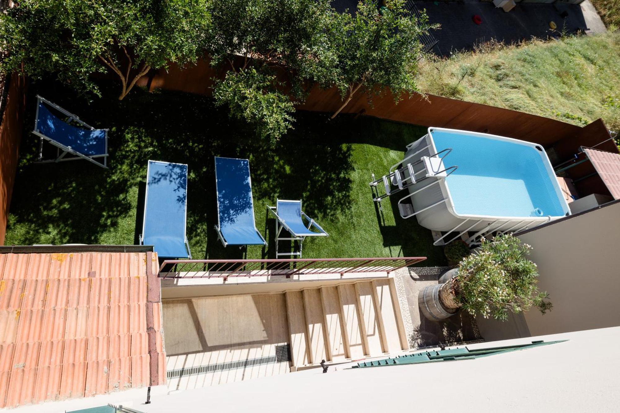 La Catena Apartment With Pool Ulignano Екстериор снимка