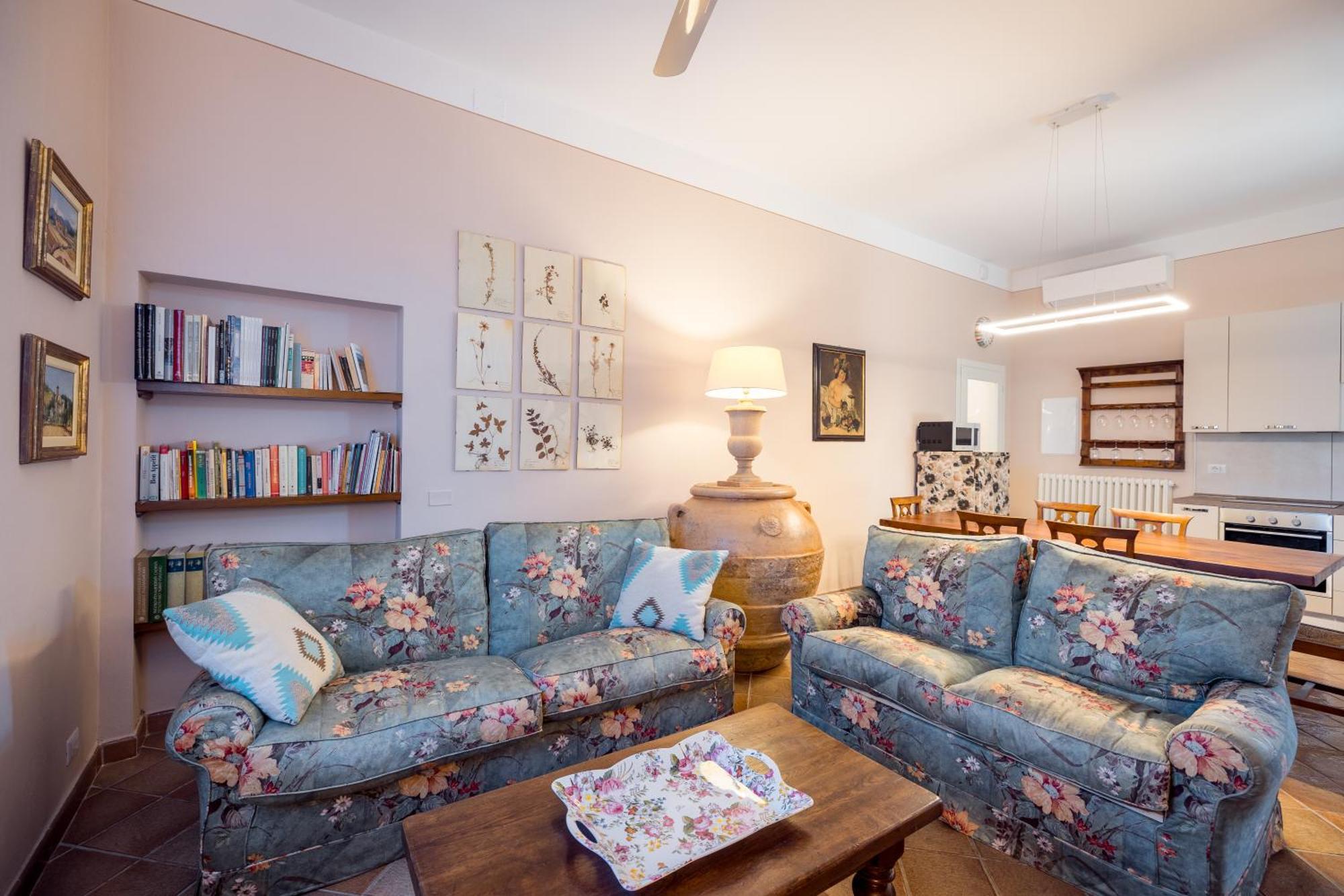 La Catena Apartment With Pool Ulignano Екстериор снимка