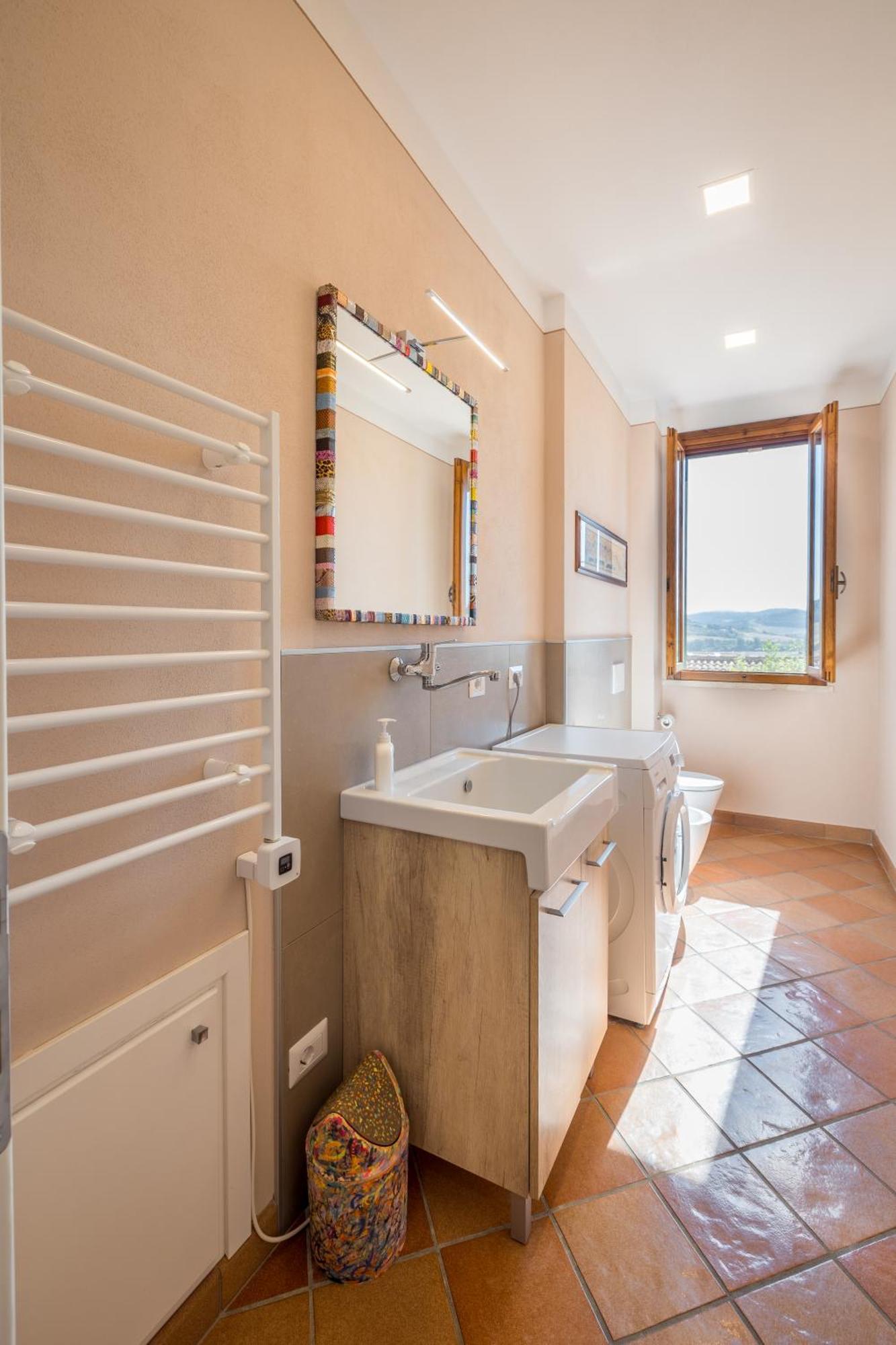 La Catena Apartment With Pool Ulignano Екстериор снимка