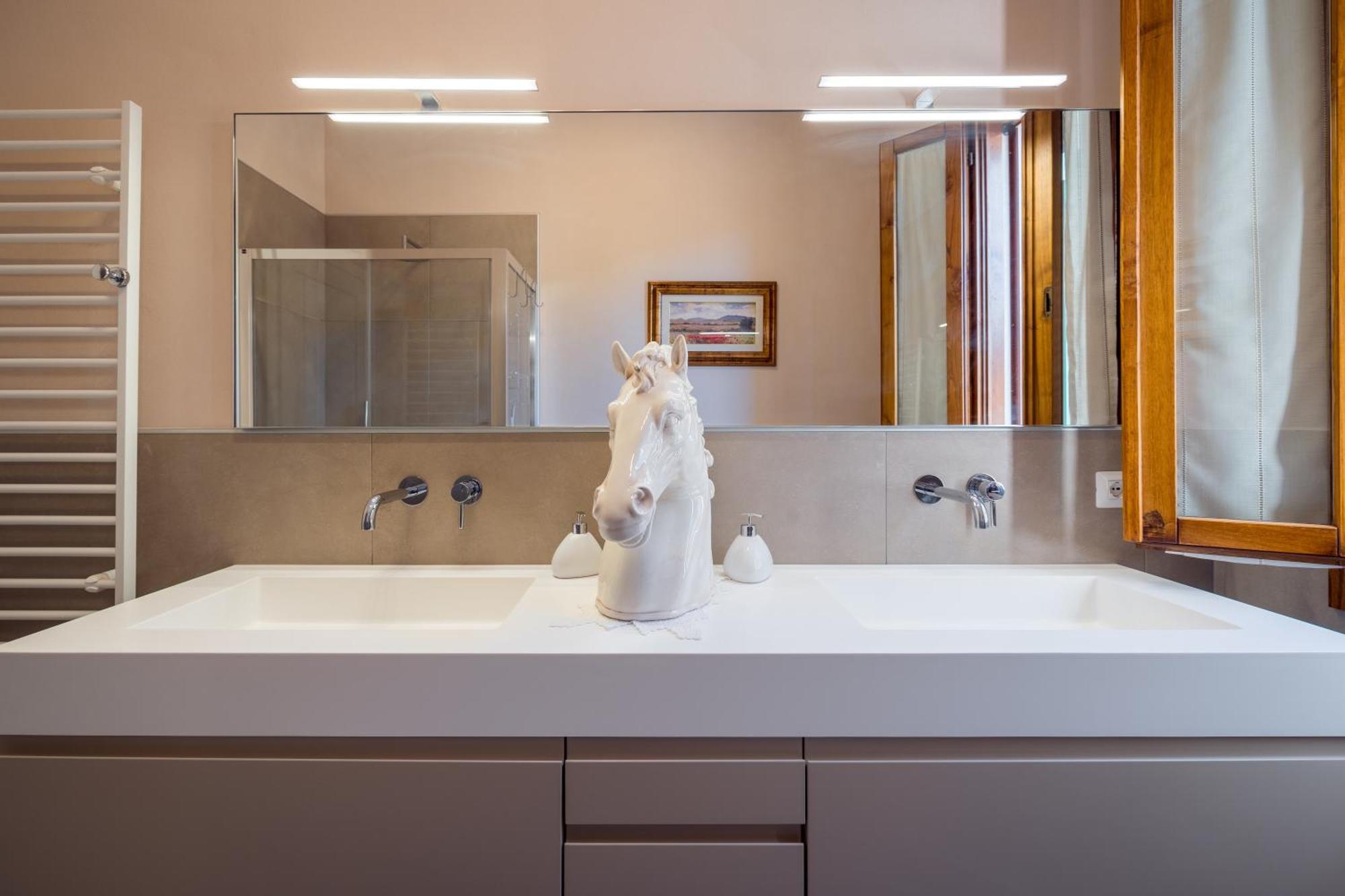 La Catena Apartment With Pool Ulignano Екстериор снимка