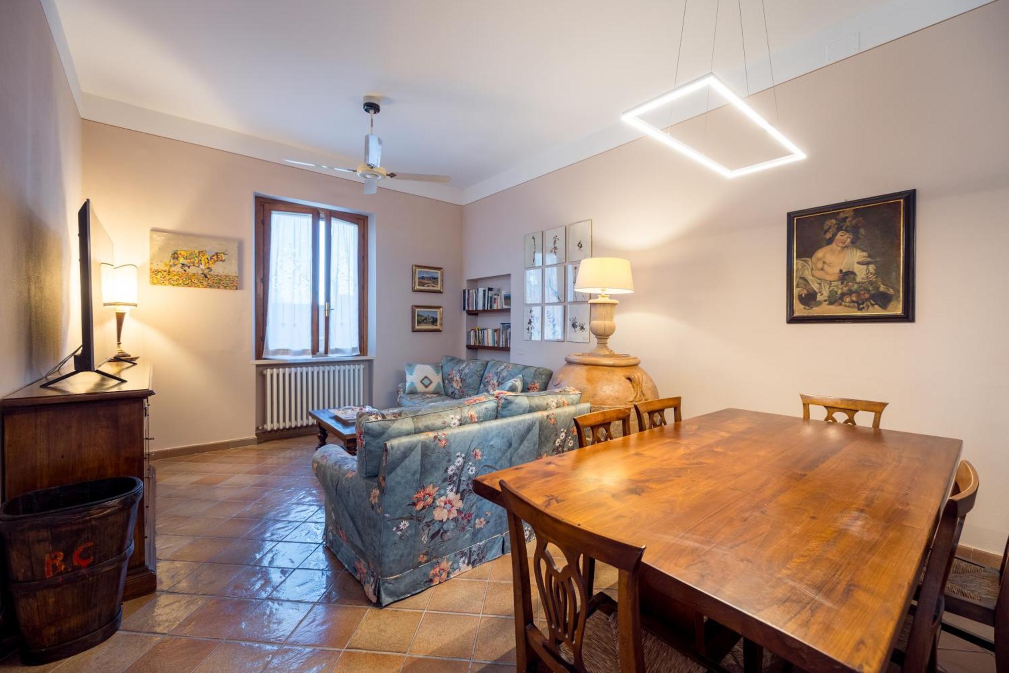 La Catena Apartment With Pool Ulignano Екстериор снимка