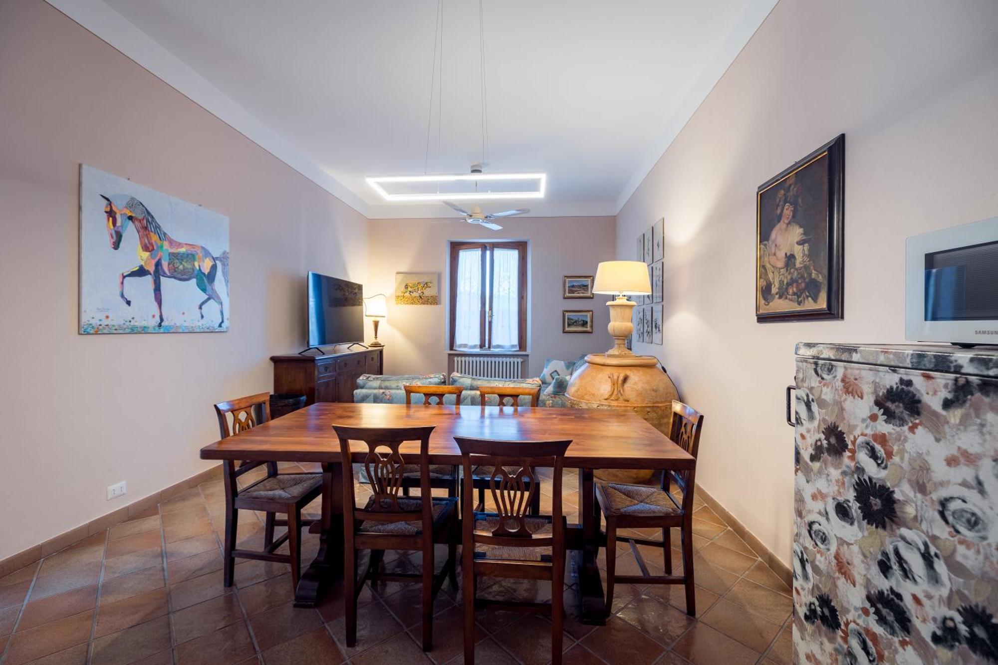 La Catena Apartment With Pool Ulignano Екстериор снимка