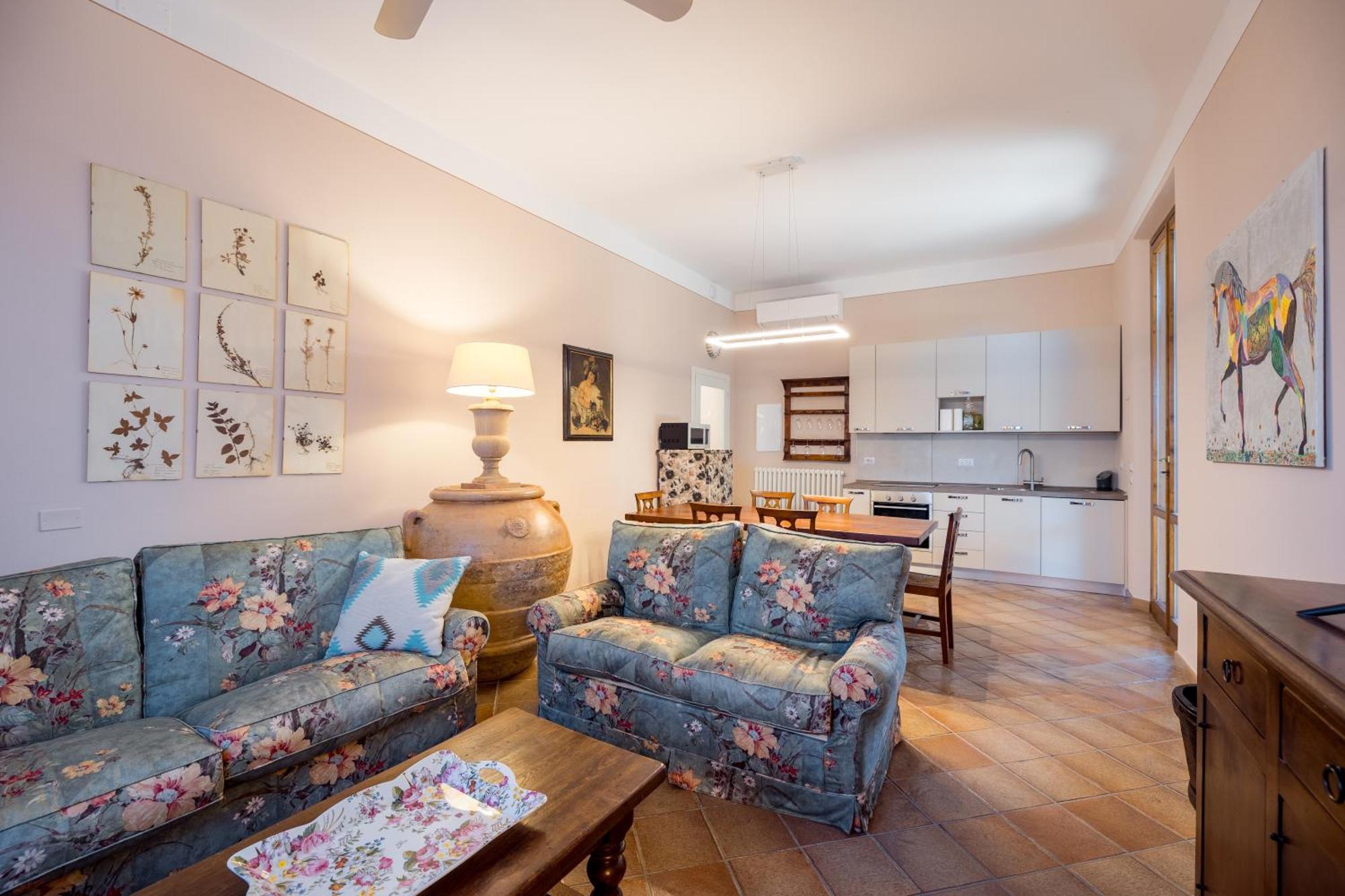 La Catena Apartment With Pool Ulignano Екстериор снимка