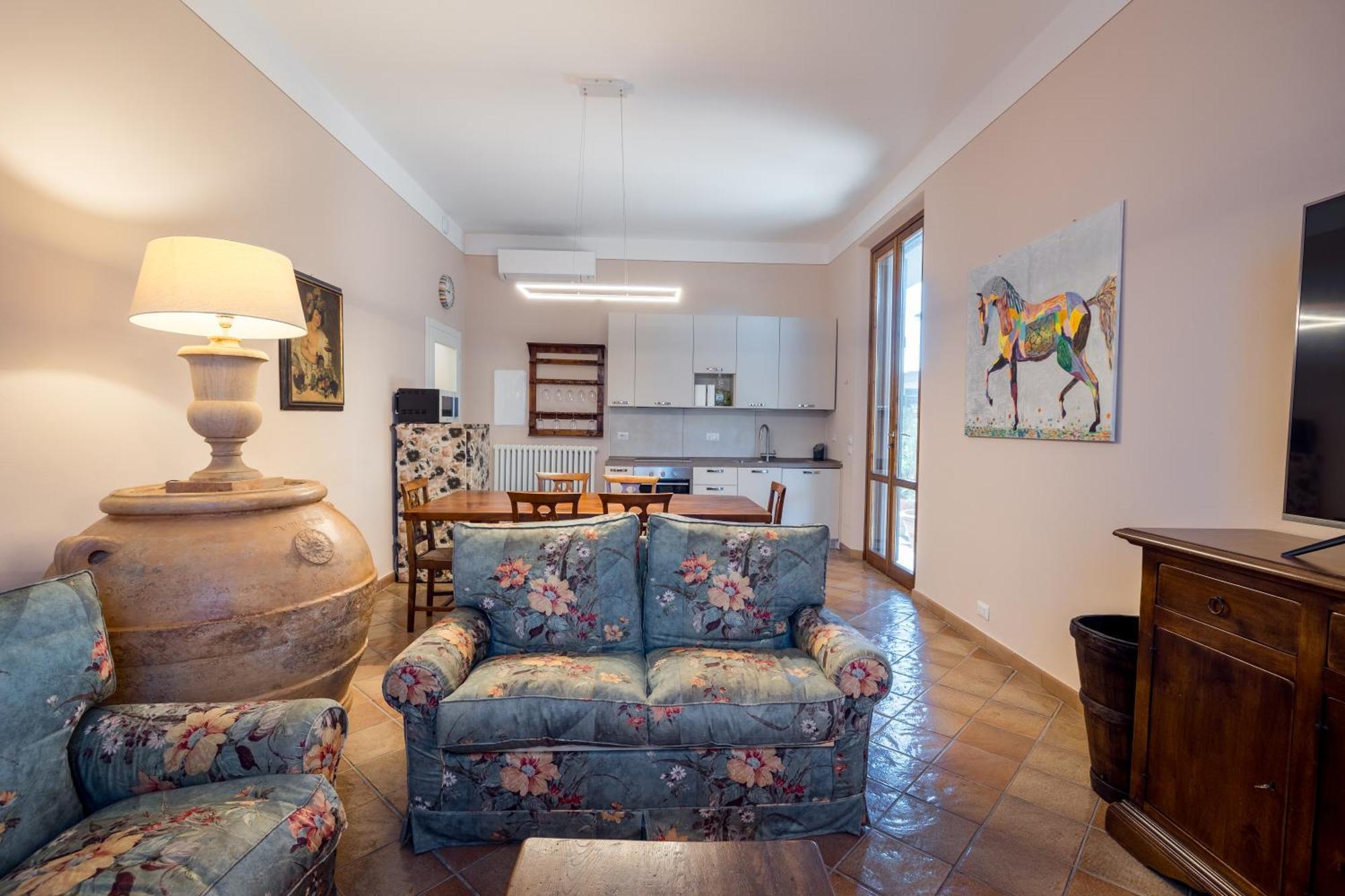 La Catena Apartment With Pool Ulignano Екстериор снимка