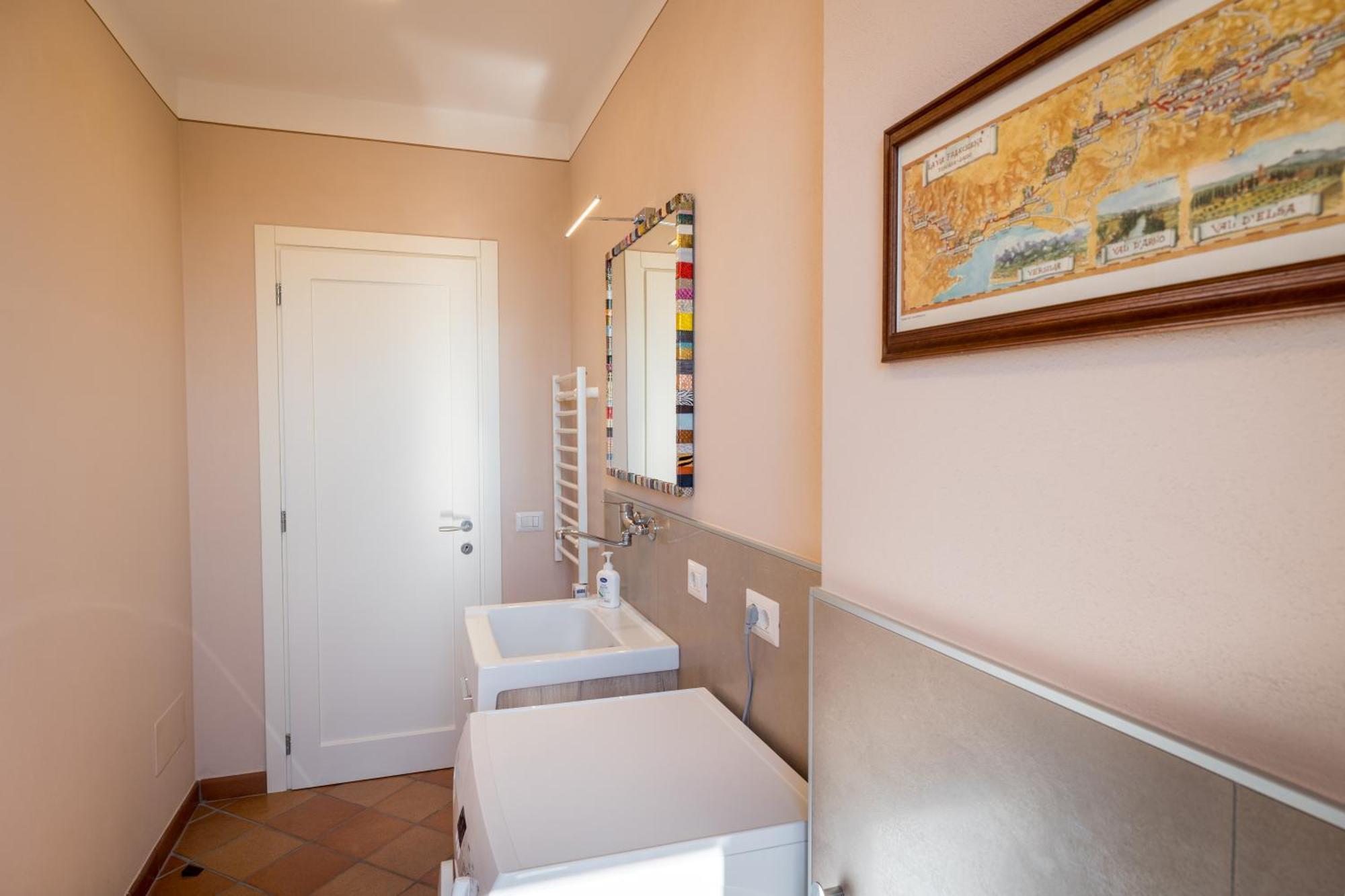 La Catena Apartment With Pool Ulignano Екстериор снимка