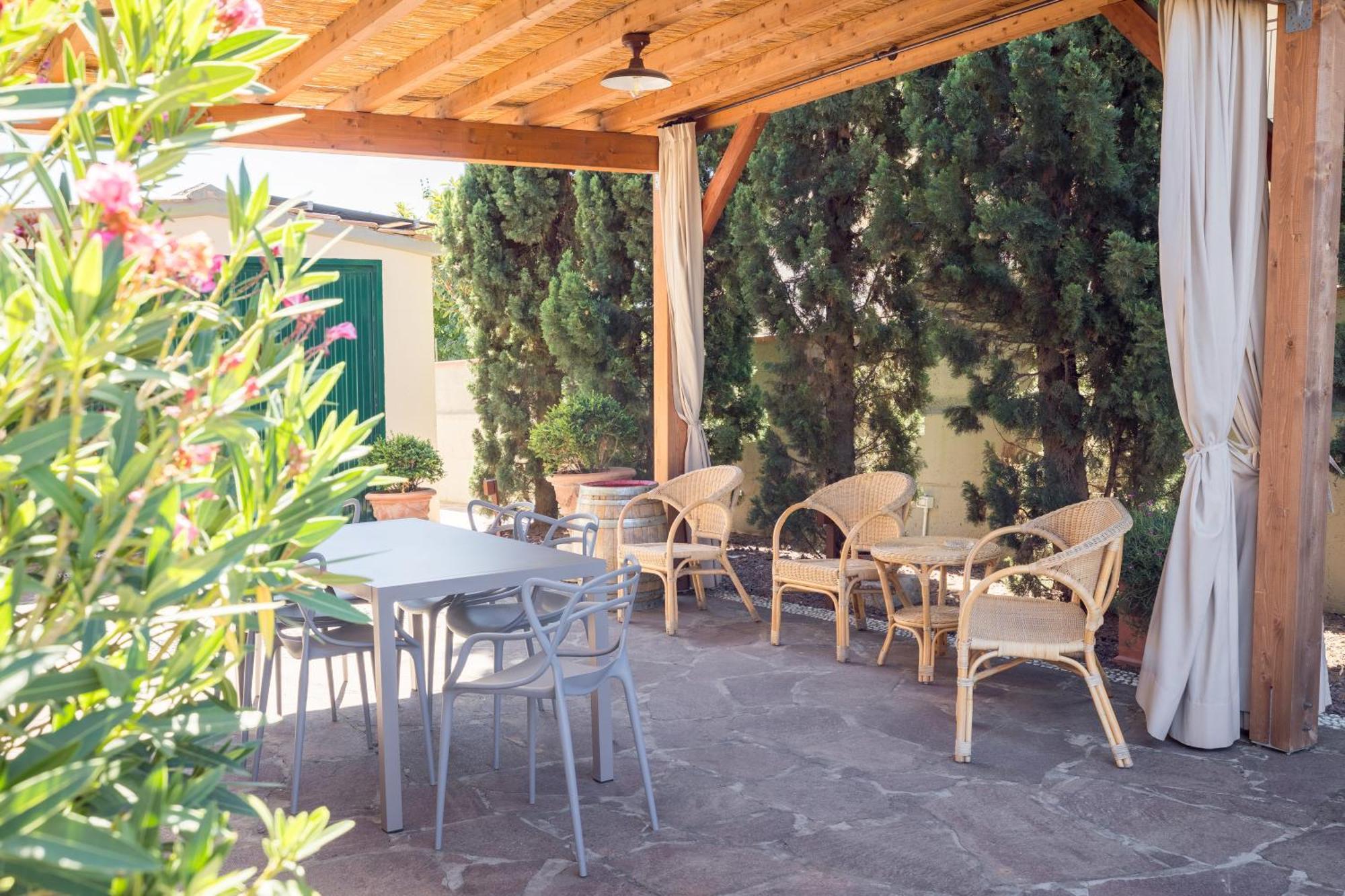 La Catena Apartment With Pool Ulignano Екстериор снимка