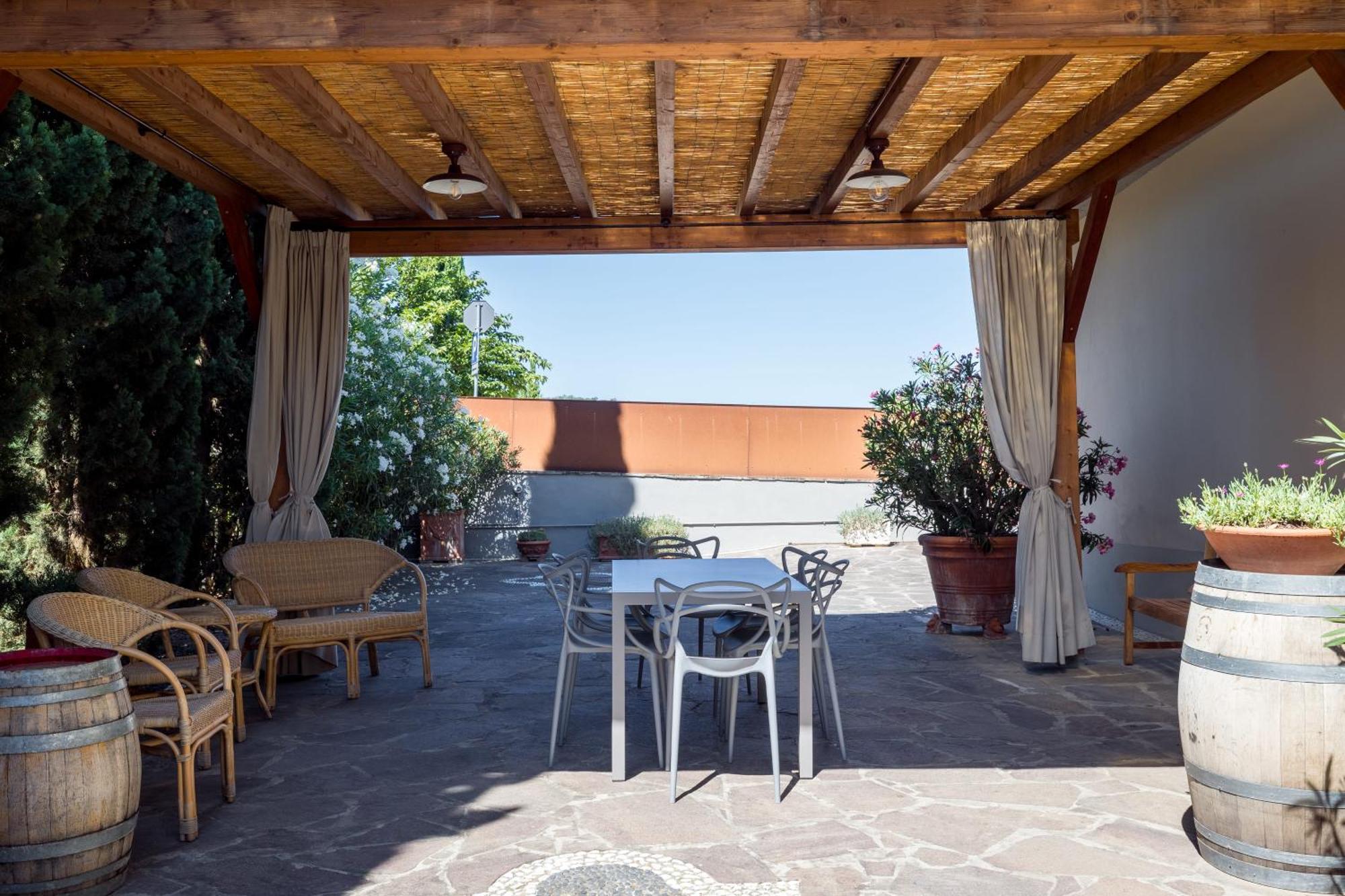 La Catena Apartment With Pool Ulignano Екстериор снимка