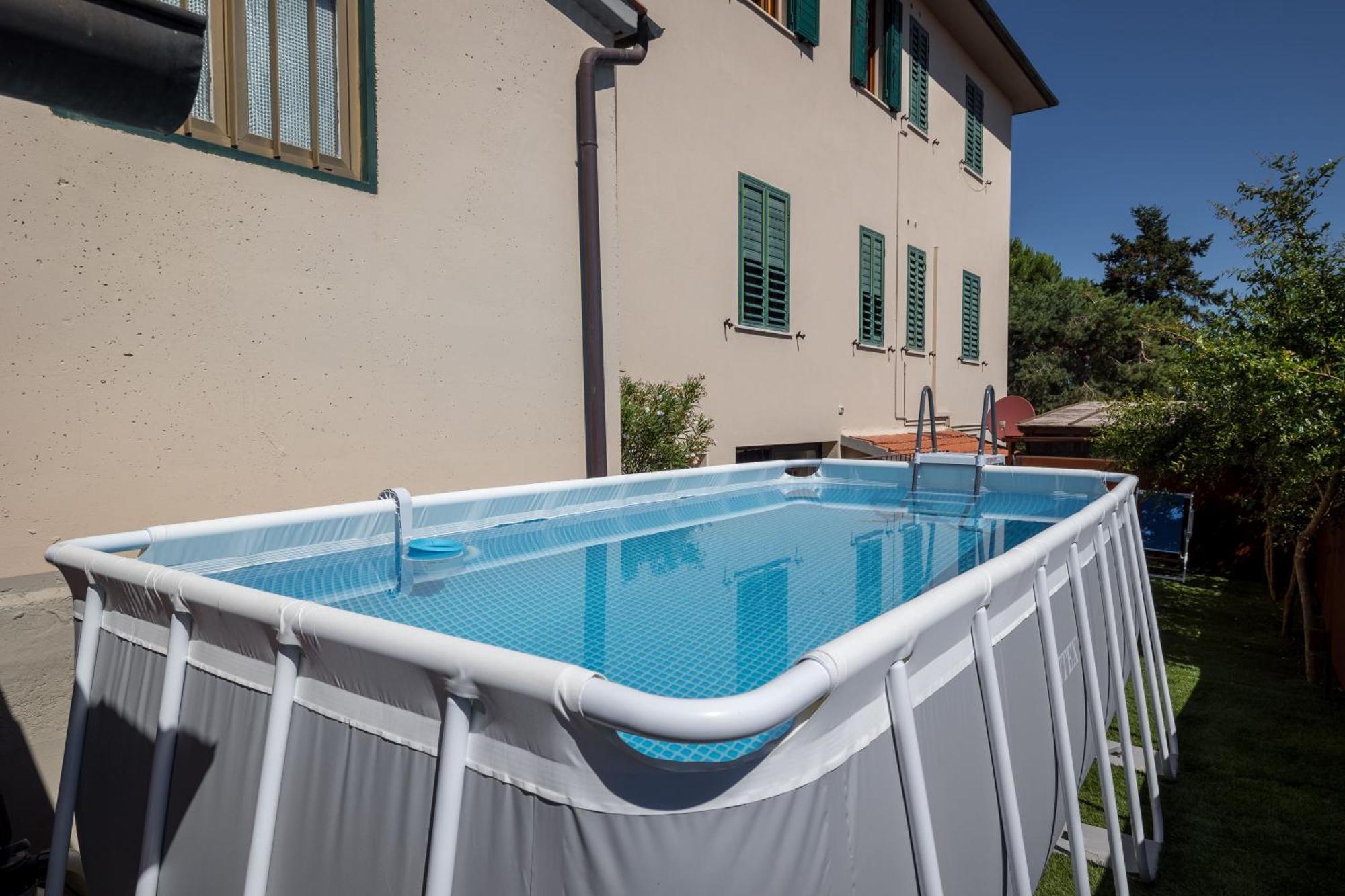 La Catena Apartment With Pool Ulignano Екстериор снимка